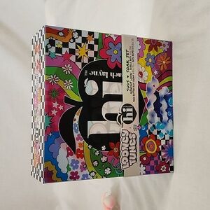 NIB Hi Peach Layne X Looney Tunes 4piece Suds and Soak Bath Set